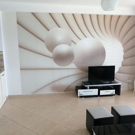 Bilal Golemi Sea View Apartment Sarandë エクステリア 写真